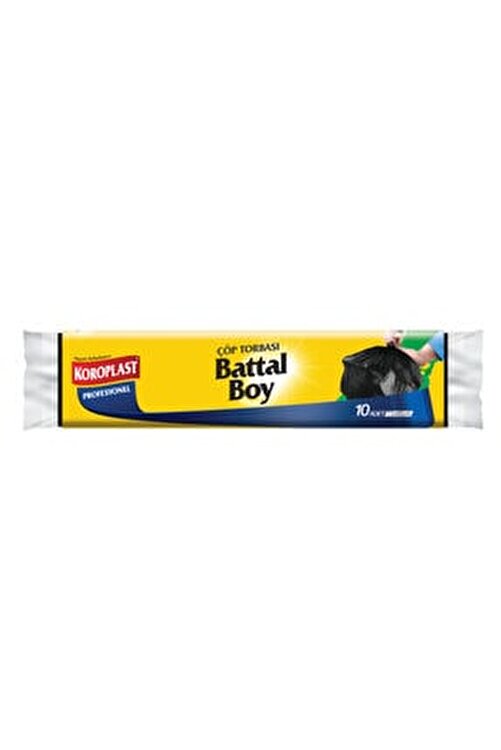 Koroplast Profesyonel BacQashin smal