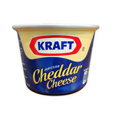 Kraft Cheddar Cheese 100g
