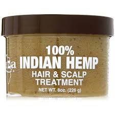 Kuza indian hemp hair&scalp 226g