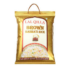 Lal Qilla basmati brown 1lkg