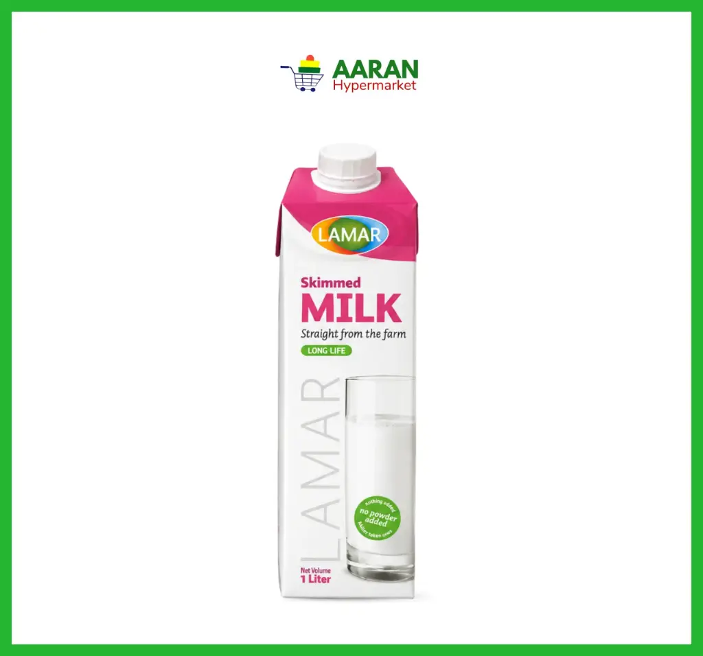 Lamar full cream milk  1l