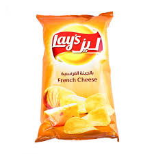 Lays Chips French Cheese 170g