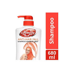 Lifeboy Shampo anti hair 680ml