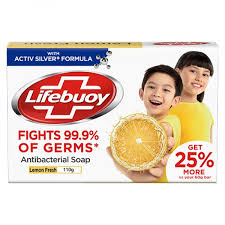 Lifebuoy Lemon Fresh 110g