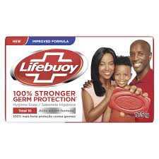 Lifebuoy Moisture Plus soap 175g