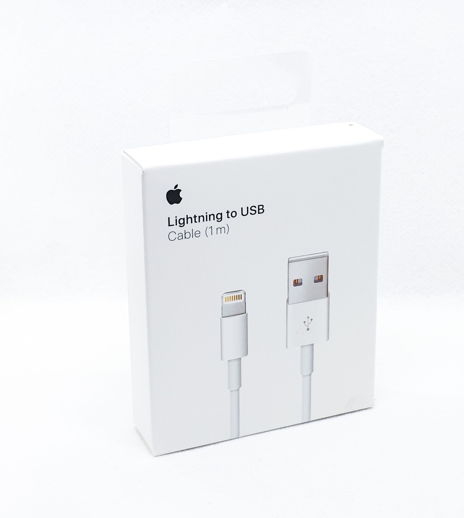 Lightning to usb cable 1m