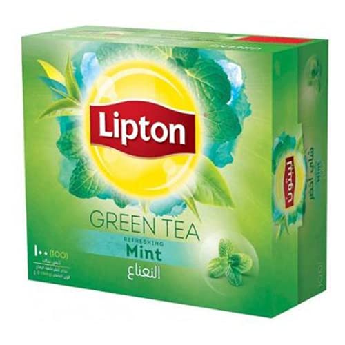 Lipton Green Tea Mint 150g