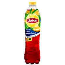 Lipton ice tea limon aromali icecek 1.5ltr