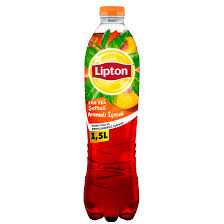 Lipton ice tea seftali aromali icecek 1.5ltr