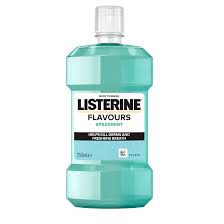Listerine Flavours Spearmint 250ml