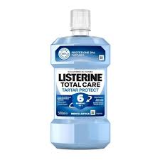 Listerine total care tartar protect 500ml
