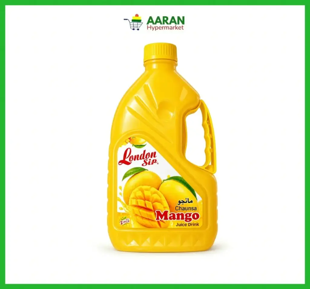 London Mango Juice 2ltr