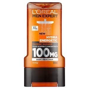 Loreal men hydra energeti 300ml