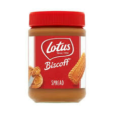 Lotus Biscuit Spread 400g