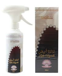 Lulu Abiyad Air Freshner 250ml