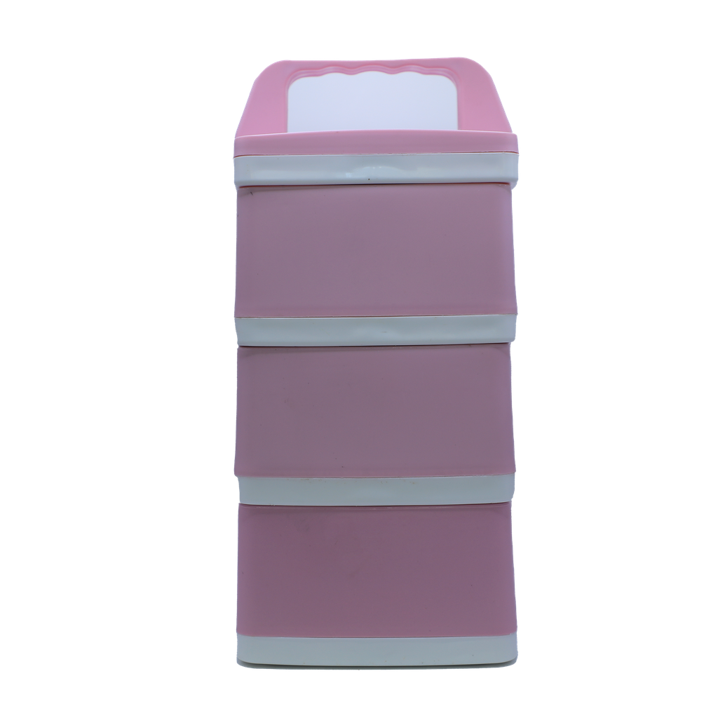 Lunch box three-layer heat preservation  2100ML 586112