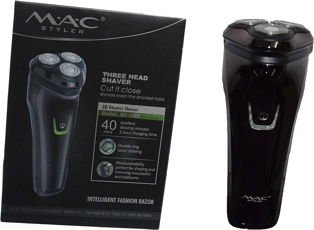 Mac Styler Mc-8802
