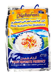 Maharani rice suitable for diabetics 5kg