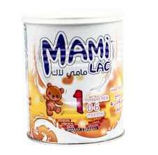 Mamilac Milk 1 400g