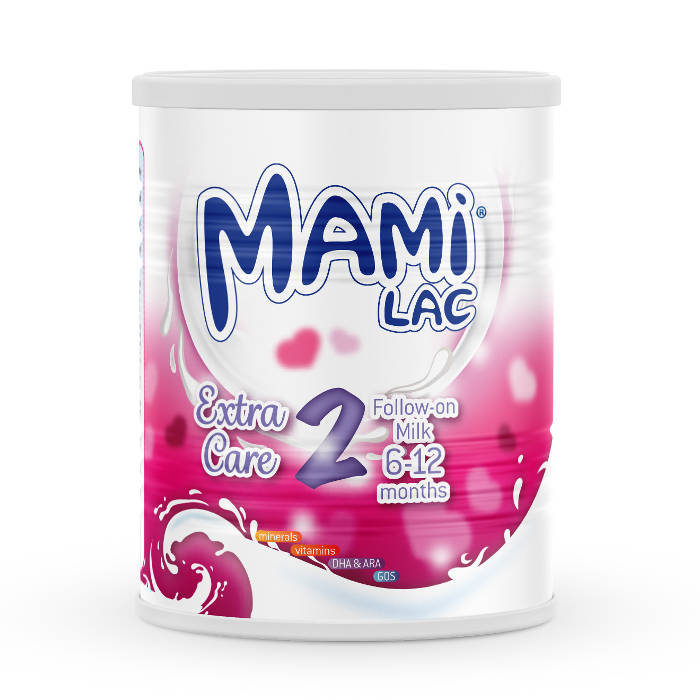 Mamilac Milk 2 400g