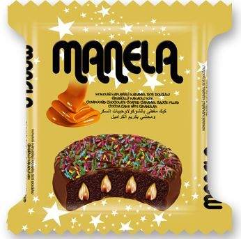 Manela Cake.