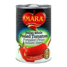 Mara Peeled Tomato 400g