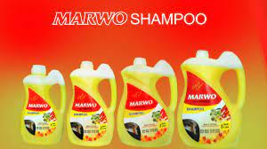 Marwo Shampo 1ltr