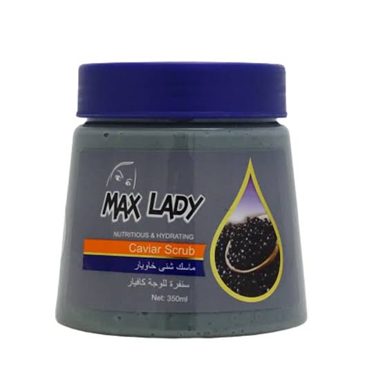 Max lady Caviar Scrup 350ml