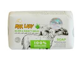 Maxlady Refresh soap 75g