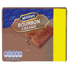 Mc Bourbon Creams 300g