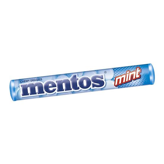 Mentos Mint 29g
