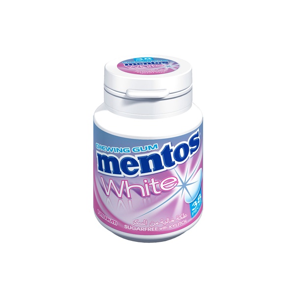 Mentos Tutti Fruit 38pcs