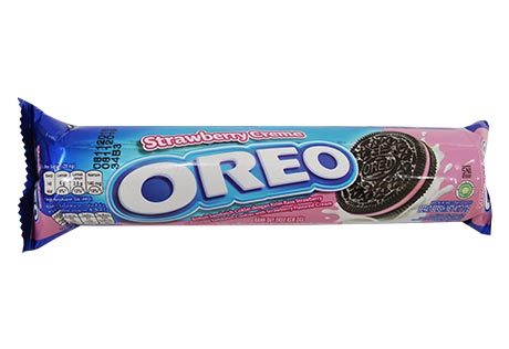 Mini Orea strawberry 61.39g