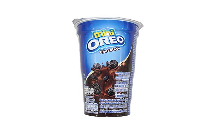 Mini Oreo Chocolo 61.39g