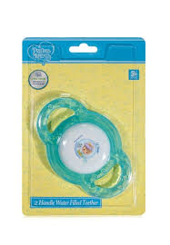Moments water filled teether002