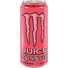 Monster Energy pipeline punch 500ml