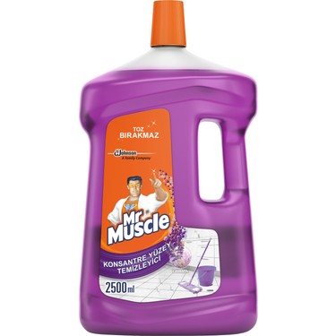 Mr.muscle  lavanta 2500ml