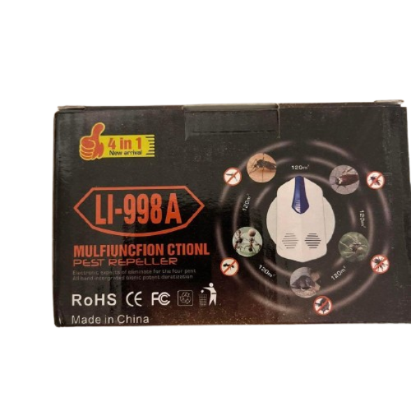 MULFIUNCFION LI-998A  4in1