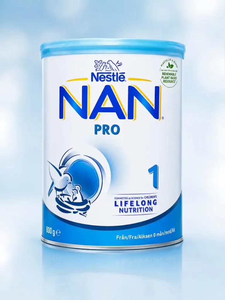 Nan Milk Powder Pro 1 800gr