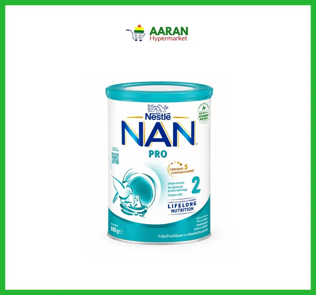 Nan Milk Powder Pro 2 800g
