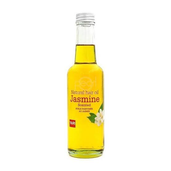 Natural jasmine hair  oil 250ml