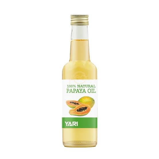 Natural papaya oil 250ml