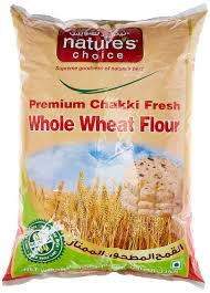 Nature Choice Chakki Fresh Atta 10kg