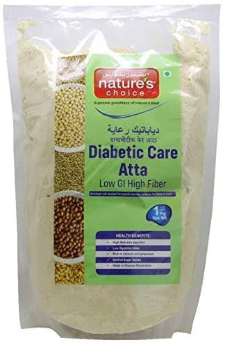 Natures choice suitable for diabetes1kg
