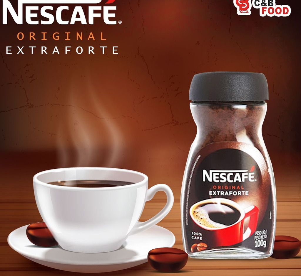 Nescafe Original 100g