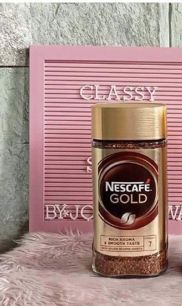 Nescoffe Gold 190gr