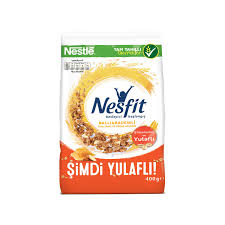 Nestle balli nesfit yulafli 400gr