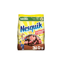 Nestle nesquick cilekkare lezzeti 310g