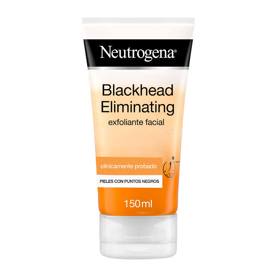 Neutrogena blackead  150ml