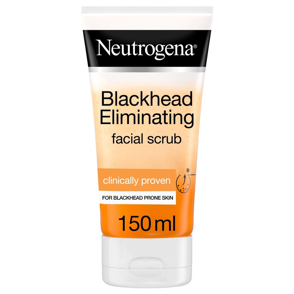 Neutrogena Blackhead Eliminating 150ml